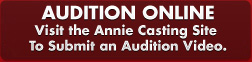 AUDITION ONLINE - Join Our Newsletter & We'll Alert You When You Can Audition Online